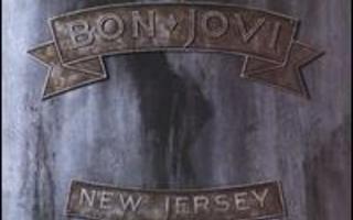 BON JOVI: New Jersey (CD), ks. esittely