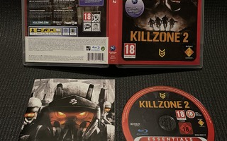 Killzone 2 Essentials - Nordic PS3 - CiB