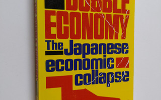 Christopher Wood : The bubble economy : the Japanese econ...