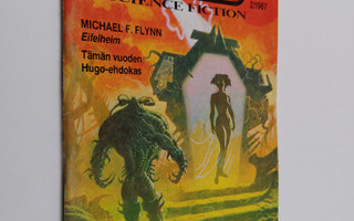 Portti : Science Fiction n:o 2/1987