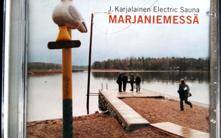 J. KARJALAINEN ELECTRIC SAUNA,  Marjaniemessä - CD 2001