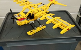 Lego technic sarjoja