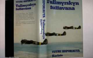 Heporauta: Tulimyrskyn tuttavana (1 p. 1981) Sis.pk:t