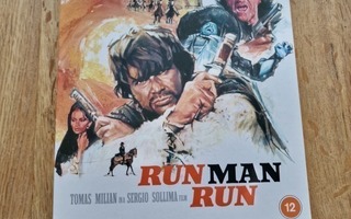 Run, Man, Run LE (Eureka)