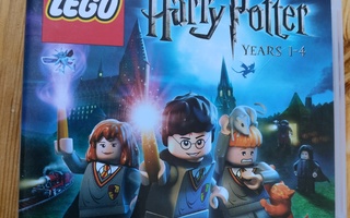 Ps 3  LEGO Harry Potter years 1-4