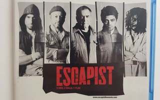 The Escapist SUOMI Blu-ray