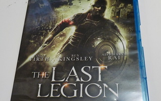 THE LAST LEGION BLU-RAY (W)