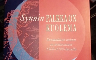 NENONEN :  SYNNIN PALKKA ON KUOLEMA ( SIS POSTIKULU  )