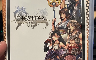 Dissidia 012 (duodecim) Final Fantasy (PSP)