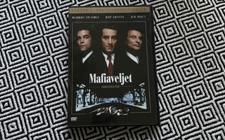 Mafiaveljet (1990) Martin Scorsese