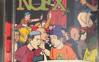 NOFX - I Heard They Suck Live!! cd