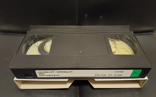 Halinallet - Hääkellot VHS