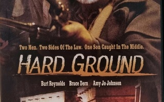 HARD GROUND DVD