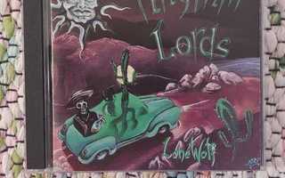 RHYTHM LORDS - LONE WOLF CD