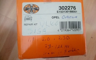 Opel Omega Vetonivelen suojakumi ÖBRO 302276