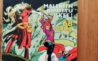 Marvel 1991: 1 Thor
