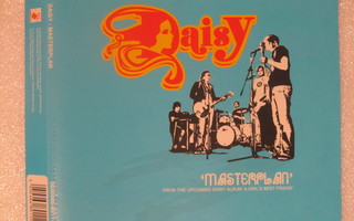Daisy • Masterplan CD-Single