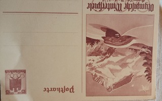 talviolympialaiset 1936