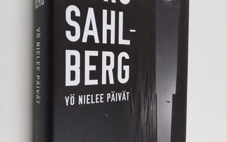 Asko Sahlberg : Yö nielee päivät