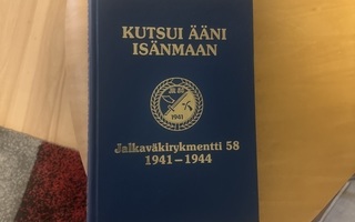 Kutsu ääni isänmaan