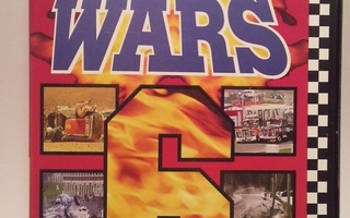 VHS: Car Wars 6 (1992)