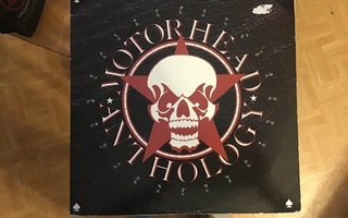Motörhead Anthology 2LP
