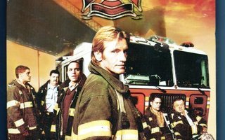 Asema 62 - Rescue me Kausi 1 Box (Denis Leary) Digipak DVD