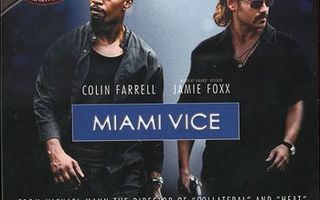 Miami Vice  -  (HD DVD)