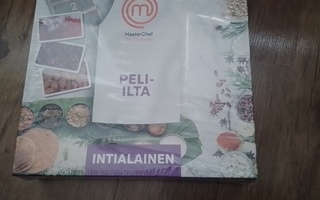 intialainen peliilta