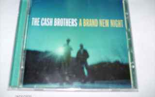 Cash Brothers: A Brand New Night (2003) CD (Sis.pk:t)