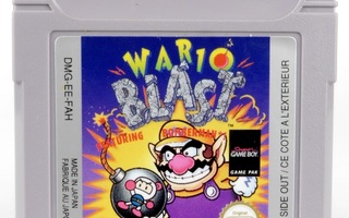 Wario Blast