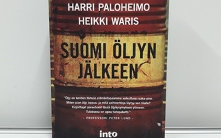 Suomi Öljyn Jälkeen (Into, kirja)