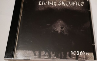Living sacrifice-reborn