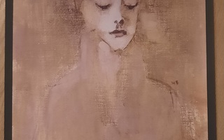 Helena Schjerfbeck juliste