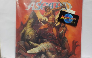 ASGARD - IN THE ANCIENT DAYS M-/EX+ LP
