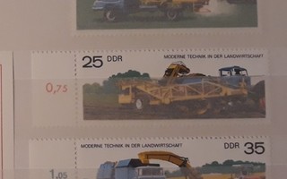 DDR 1977 - Moderni maatalous (5)  ++