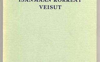 Isänmaan korkeat veisut: Turun ja Helsingin romantiikan run