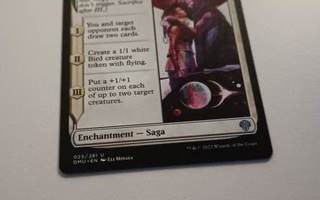 mtg / magic the gathering / love song of night and day