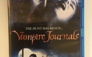 Vampire Journals (Blu-ray) 88Films (1997)