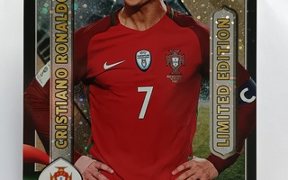 Panini Road To World Cup 2018 LE XXL Cristiano Ronaldo