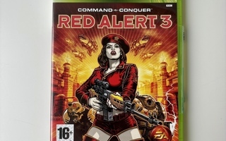 Command & Conquer: Red Alert 3 (Xbox 360)