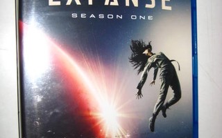 The Expanse Season 1 Blu Ray - Import R2.