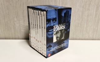 DVD - Stanley Kubrick 9-Disc Collection