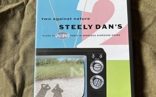 Steely Dan - Two Against Nature -DVD