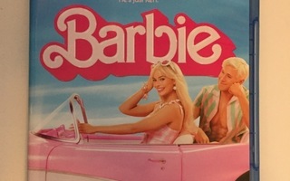 Barbie (Blu-ray) Margot Robbie, Ryan Gosling (2023)