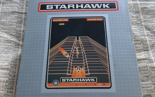 Starhawk (Vectrex)