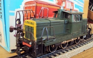 Märklin SNCB 3069 dieselvaihtoveturi