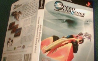 PS2: Speed Challange - Jacques Villeneuve`s Racing Vision