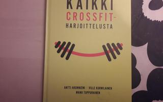 Kaikki Crossfit harjoittelusta