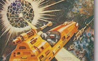 ILMOJEN KORKEAJÄNNITYS 1981 10 (sci-fi numero)